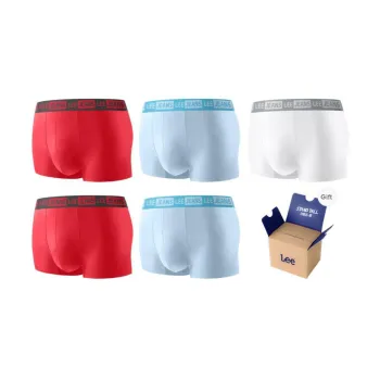 Lee Underwear Gift Box Men's 5 Pack
