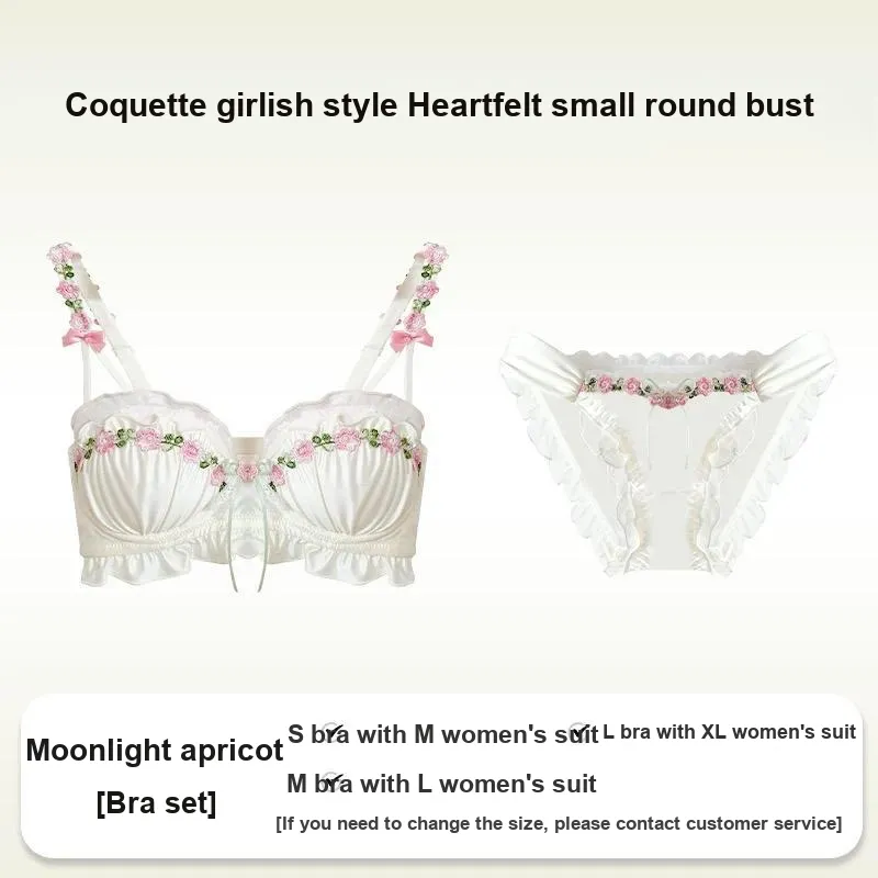 MIIOW Women's Underwear Sets-11