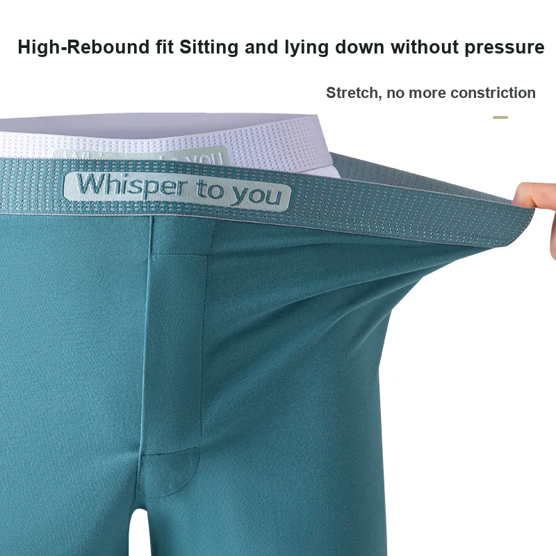 DUINIDESIYU Underpants Men's 3 Pack-3