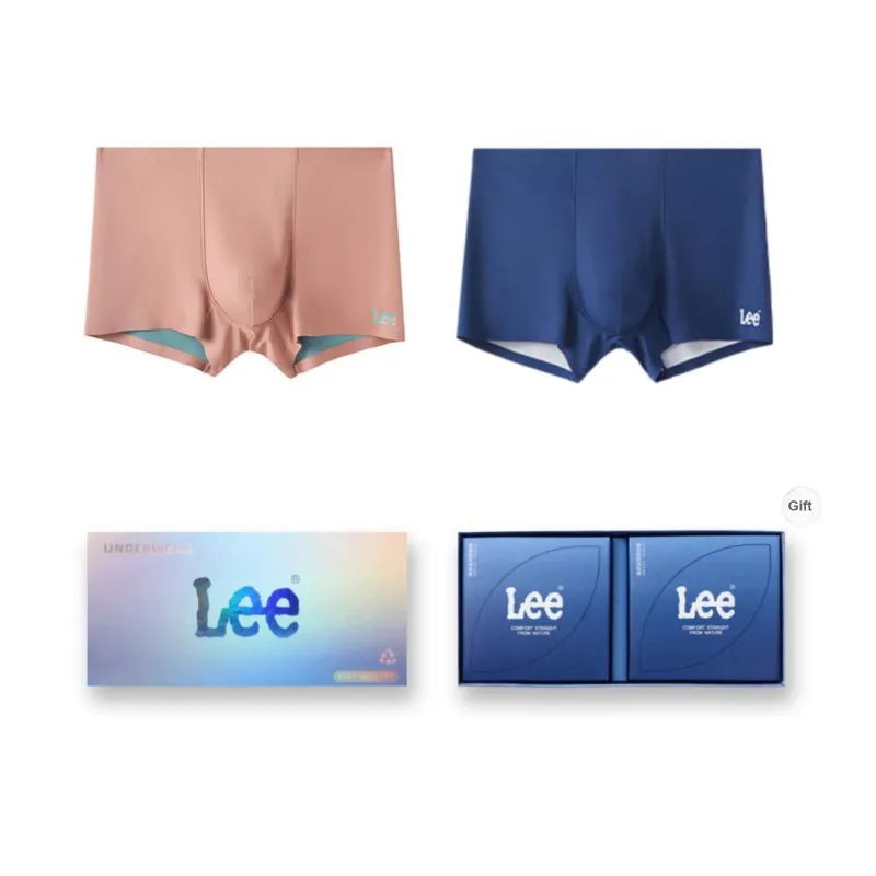 Lee Underwear Gift Box Men's Combo Set Gift Box Set-44