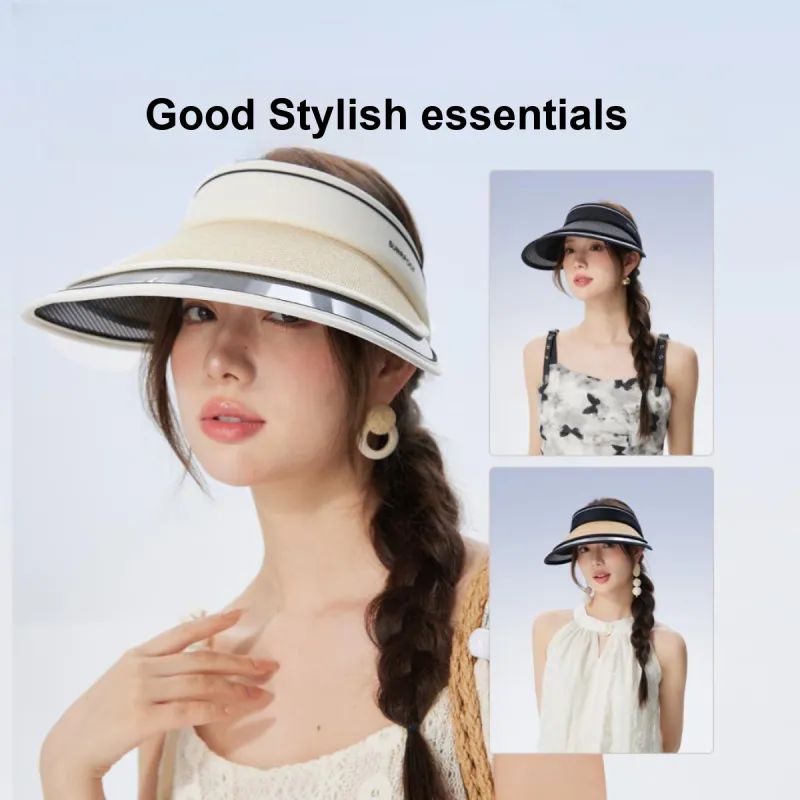 CACUSS Junior Polyamide Sun Protection Hats Women's-11