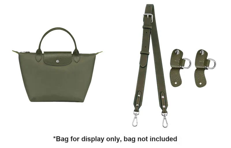 Luxury Care Artisan Workshop Nylon Bag Shoulder Strap Women's Multicolor-8