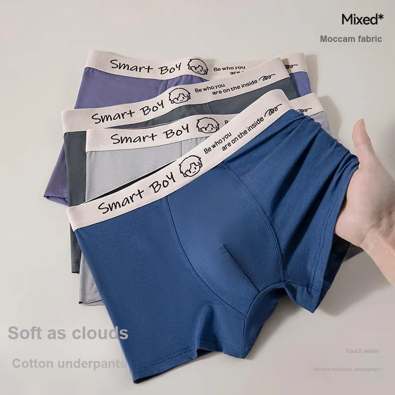 MADALLO Underpants Men's 3 Pack-7