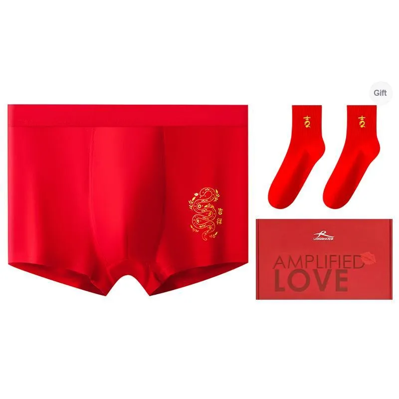 Lanza Underpants Men's Combo Set-1