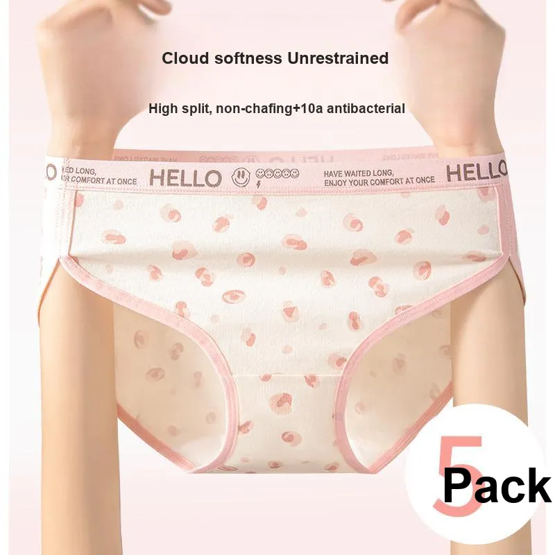 Urban Beauty Underpants Women's Shopping Bag 3 Pack-27