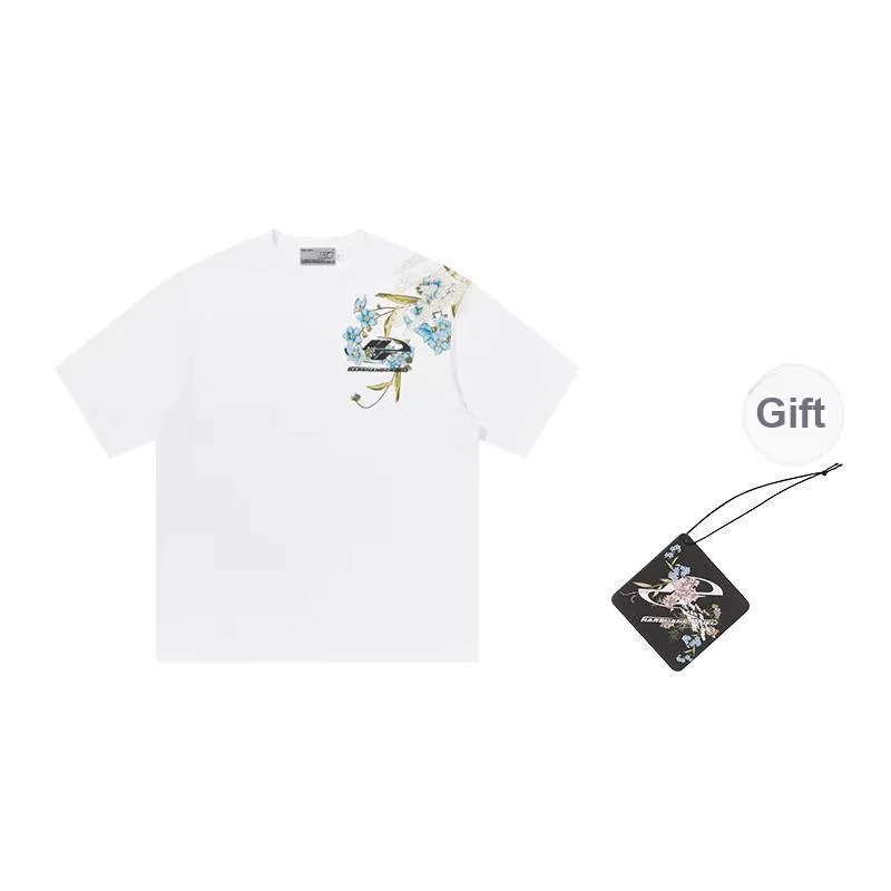 HARSH AND CRUEL T Shirts Unisex-6