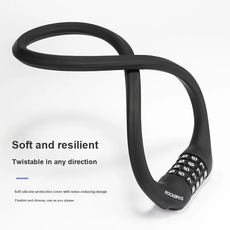 ROCBROS Bicycle Locks-1