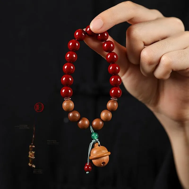 Regalrose Cinnabar Bracelets Unisex-4