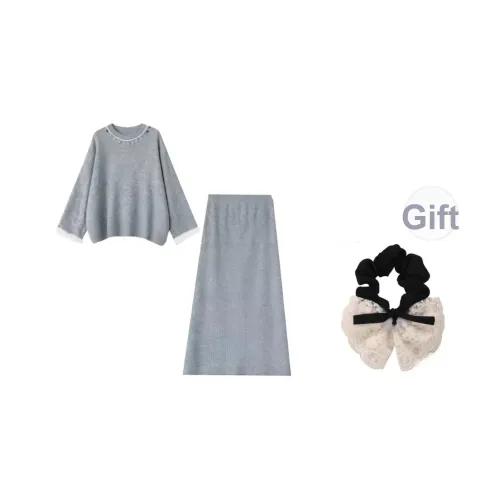 SYEEE WITH U Женские Комплекты с Юбкой