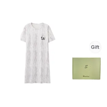 Maultiay Nightgown Women's Gift Box Set