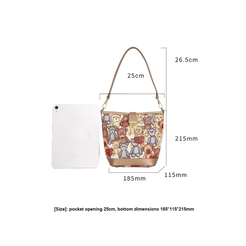 DANNYBEARJEANS Crossbody Bags-11