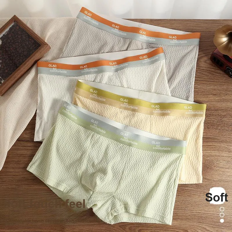 GRACEWELL Men Underpants-2