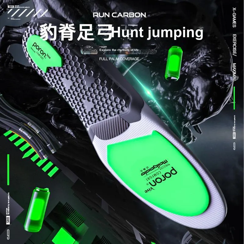 maigaole Insoles Unisex-3