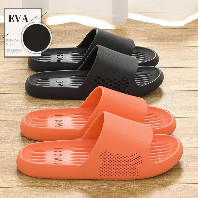 Ming Sheng Slippers / Home Slippers-10