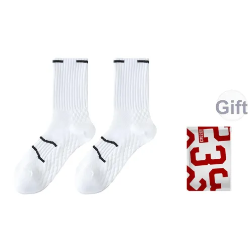 2323 Мужские носки до колена