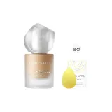 [오일리 스킨 컬러 to 조합 스킨 컬러] Y01 옐로우 to 화이트/페어 스킨 스킨 컬러, 메이크업 스펀지+메이크업 제거 티슈 포함