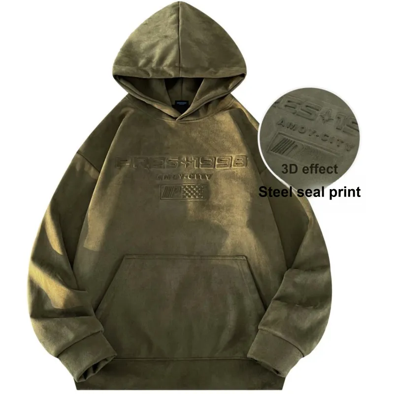 PRESSURE Sweatshirts Unisex-4