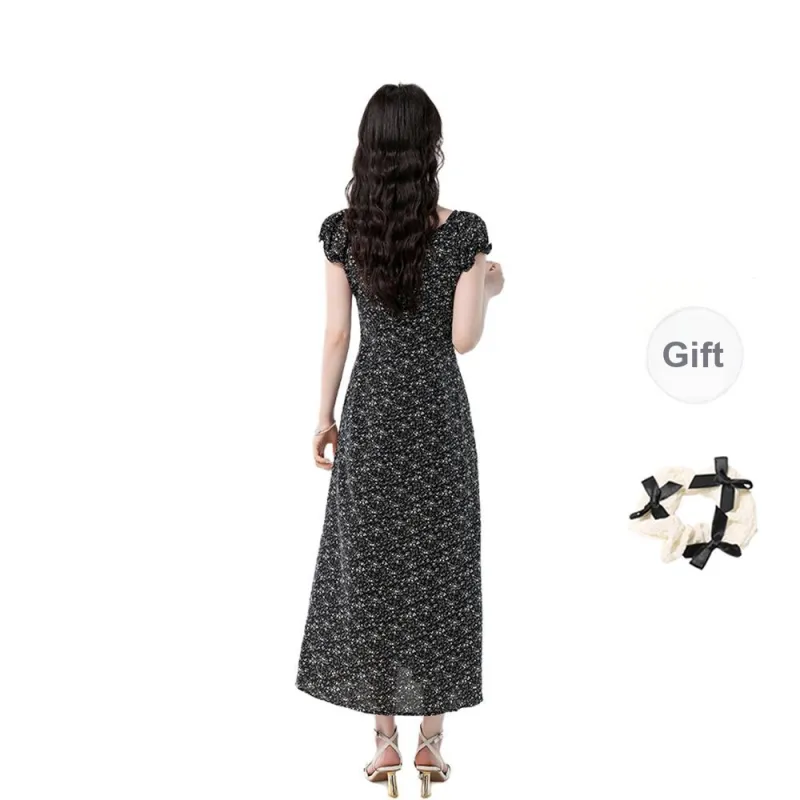 TORIGHT Short Sleeved Dress Women's-8