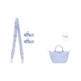 (타로 퍼플) 86-103cm [너비] 조절 가능 세트