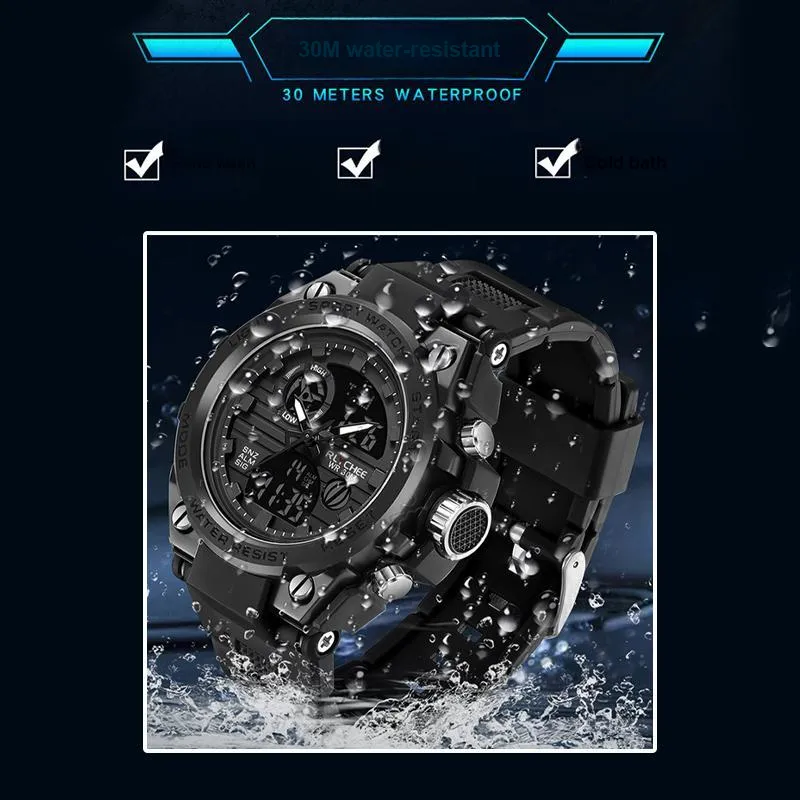 Rlychee Men Watch-16