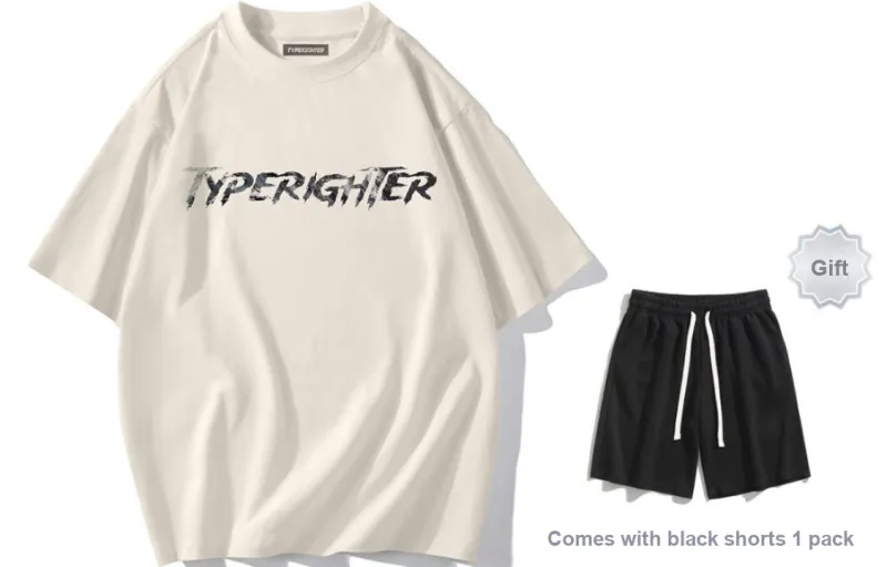 TYPERIGHTER T Shirts Unisex-30