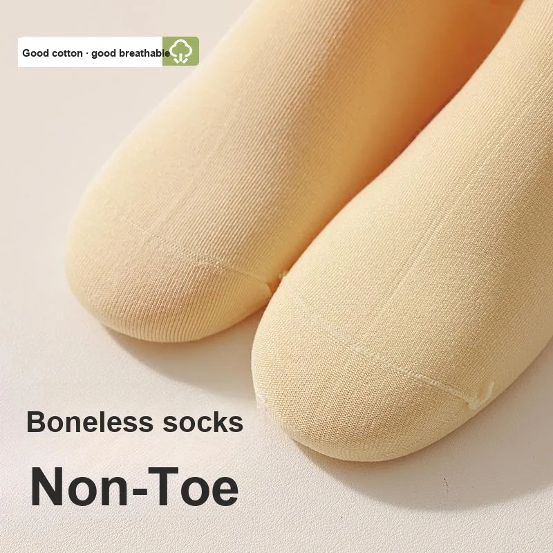 XIA.WA.ZHI.XIU Ankle Socks Women's Box 4 Pack-26