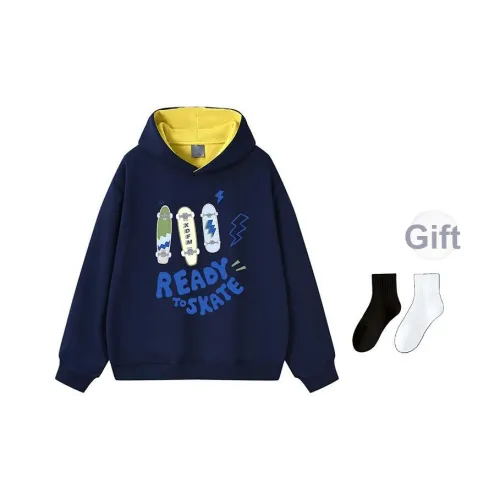 XDFM Унисекс Свитшоты