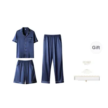 XIA.WA.ZHI.XIU Pajama Gift Box Men's