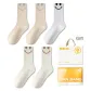 Light Coffee 2+Ecru 2+White (5 Pack)