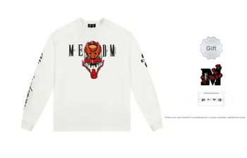 MEDM MEDM X EVA Collaboration FW23 T Shirt Unisex
