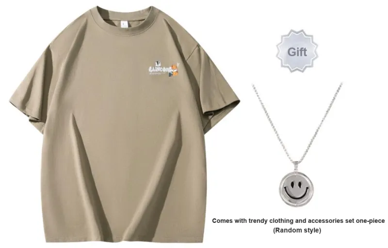 RAINCOME T-Shirts Unisex-10