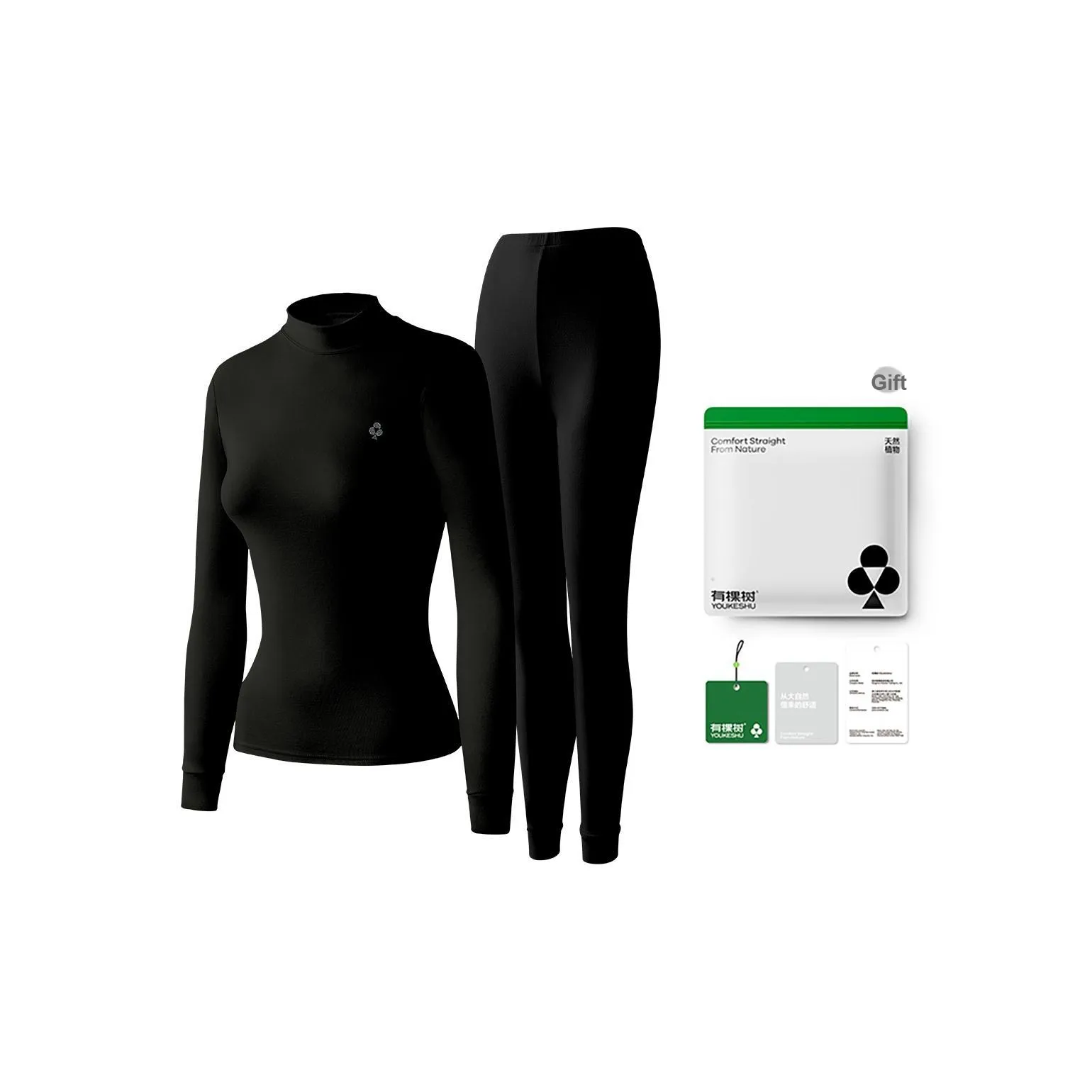 YOUKESHU Термический Комплект Женская Сумка для покупок