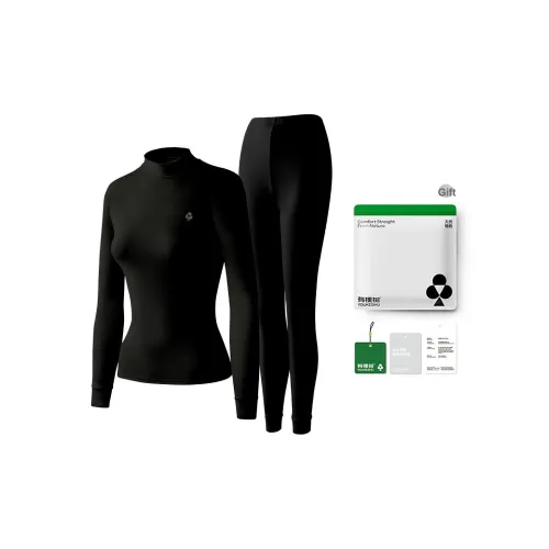 YOUKESHU Женские Термокомплекты