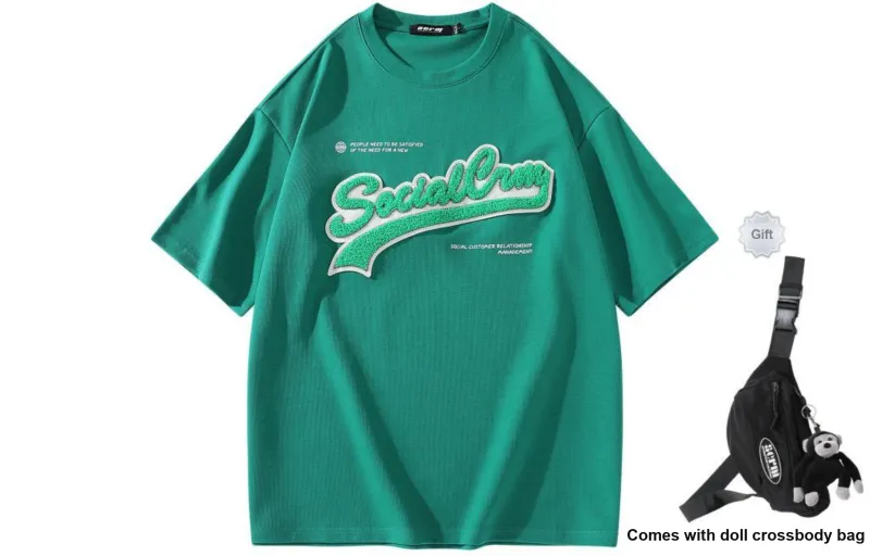 SCRM T Shirts Unisex-30
