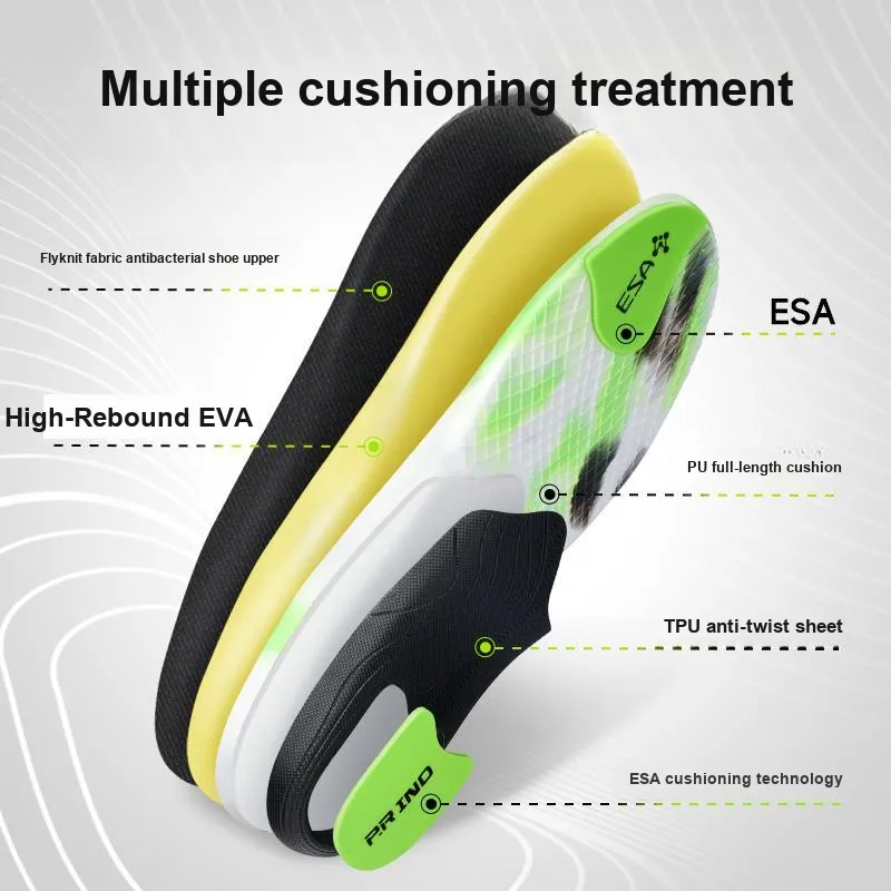 P.R IND EVA TPU ESA Insoles Unisex-3