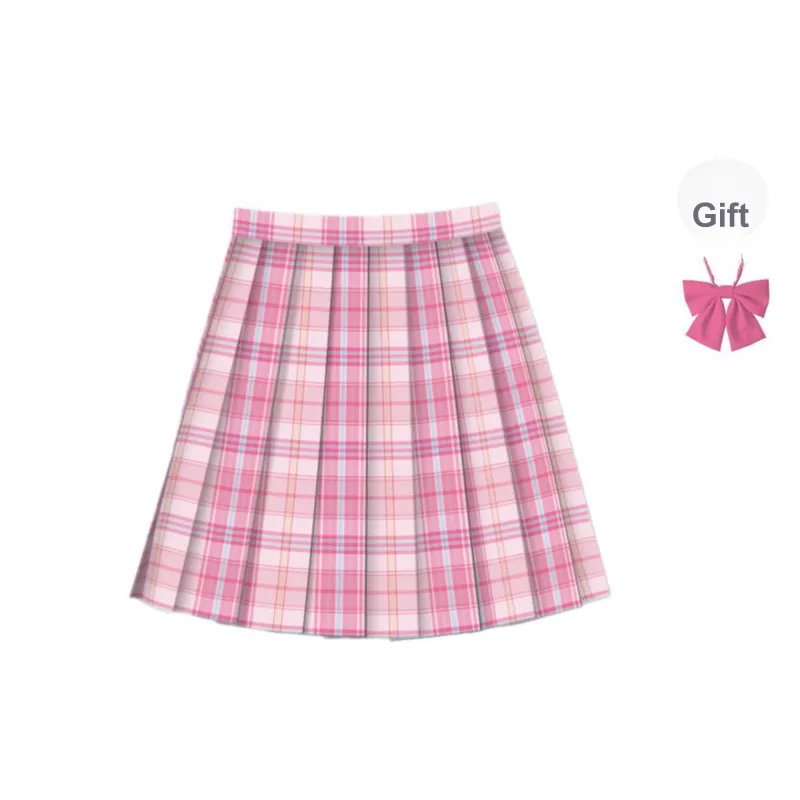 YuChaJia Casual Short Skirts Women's-8