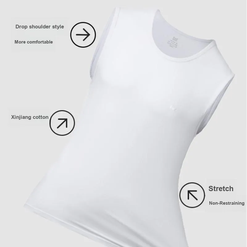MIIOW Men Tank Tops-50