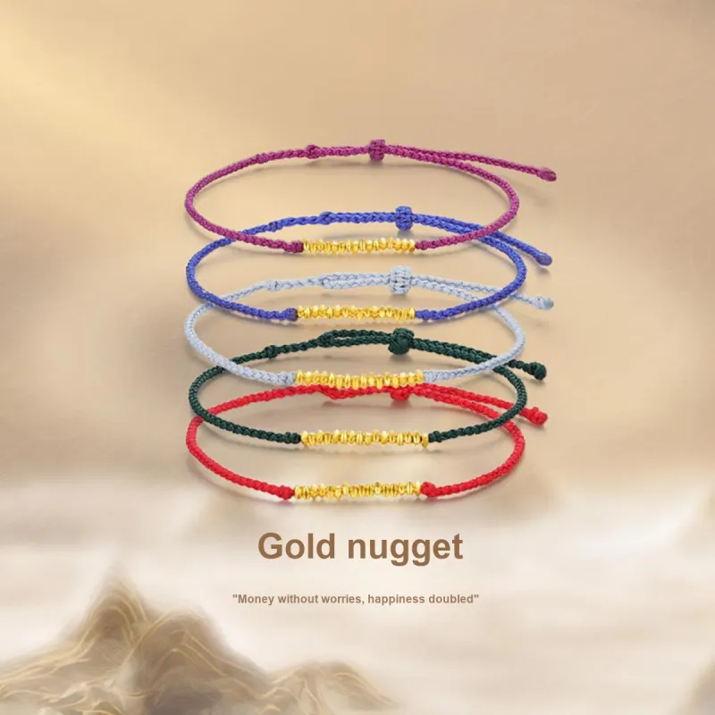 Century edge jewelry Gold Bracelet Women's-1