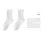 [7A Antibacterial Odor-Resistant, Single Pack]1 Pack White