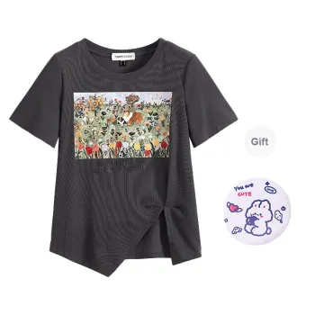EVPGB T Shirts Women's