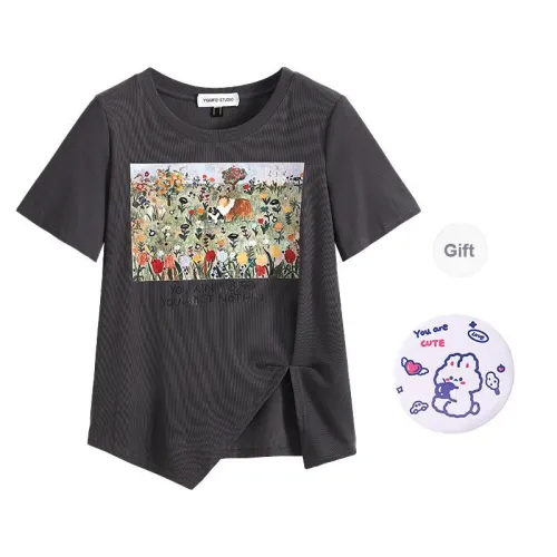 EVPGB T Shirts Women's