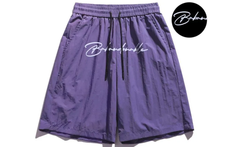 BOBBY ABLEY Casual Shorts Unisex-5