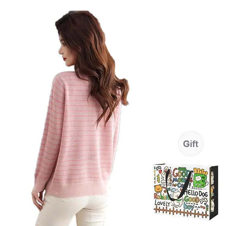 OURUOKE Knitwear Women's-6