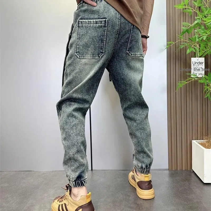FRQ Jeans Unisex Blue-4