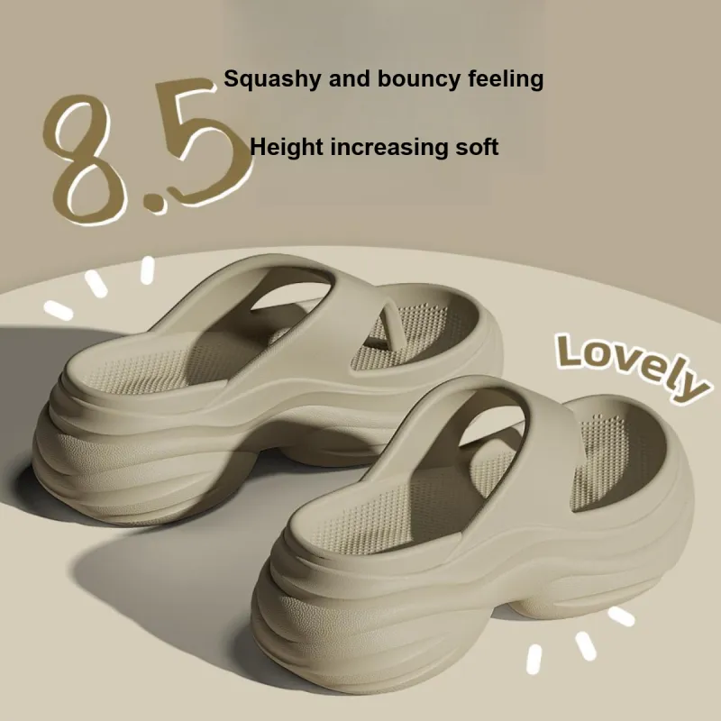 An Shangfen Slippers / Home Slippers-10
