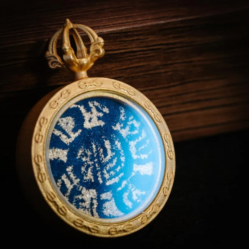 JINTIANCHI Copper Pendants Unisex-2