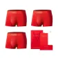 3 Pack (Red+Red+Red)