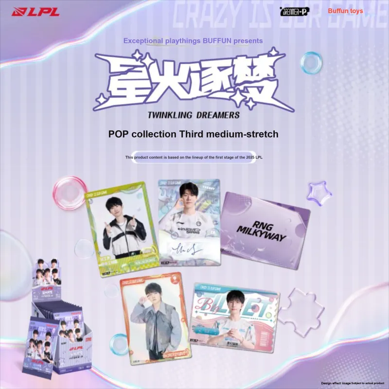 BUFFUN Collectible Cards-4