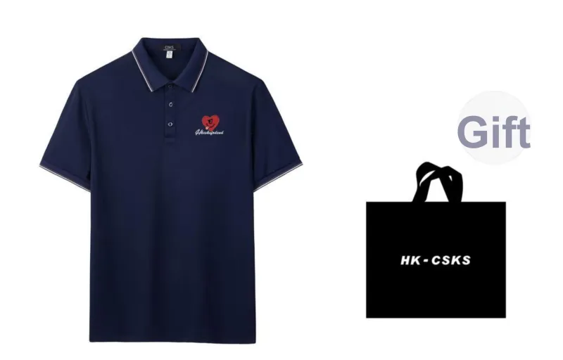 CSKS Polo Shirts Unisex-41