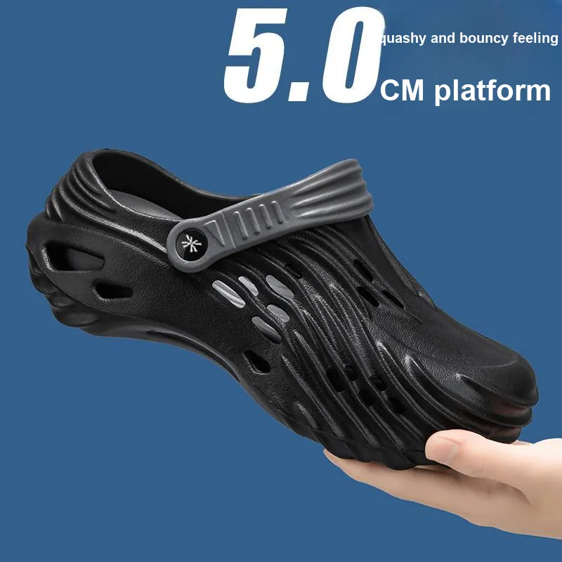 YUZHAOLIN Clogs Men-1